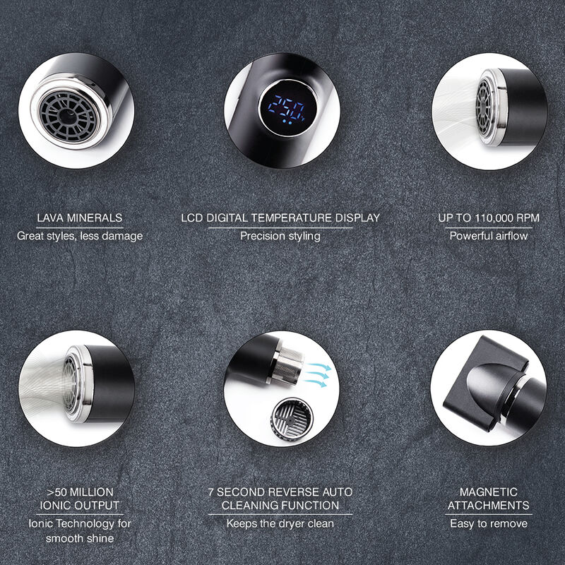 CHI LAVA Pro Hair Dryer, , large image number null